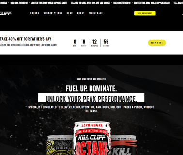 Kill Cliff kill termite