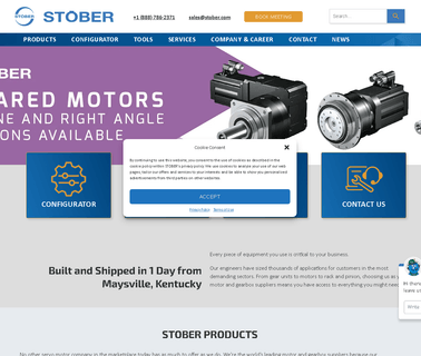 Stober Drives cincinnati parts