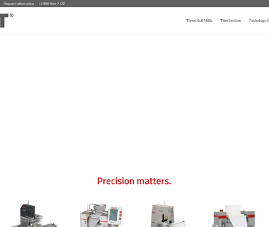 Exakt Technologies dispersion