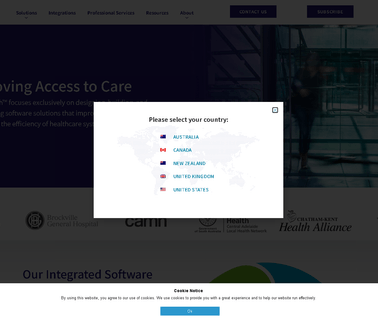 Novari Health patient tracking and scheduling