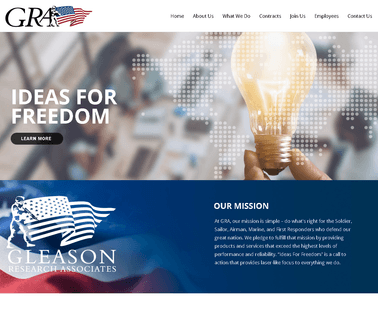 Welcome to Gra  business owned veteran