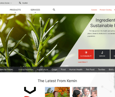 Home - Kemin types pest