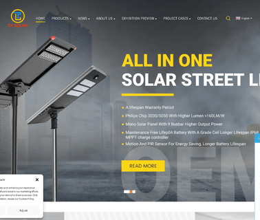 Tianxiang Lighting Equipment landscape light solar