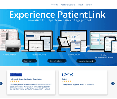 Seamless Medical Patient Data Collection medical doctors