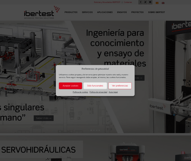 Ibertest Sae mas products