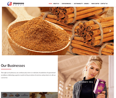 Home - Stassen Exports economic drive