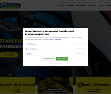 Sb Speed Brakes Ag autos