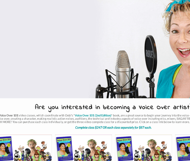 Debi Derryberry jimmy