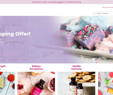 Lorann Oils Inc. gift mixes