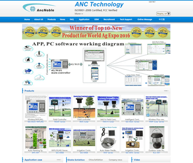 Anc Technology can wifi