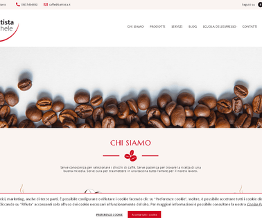 Torrefazione Caffe Michele Battista bari