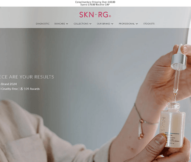 Skn-Rg Performance Skincare anti skincare