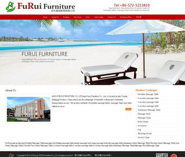 Home Page chairs related
