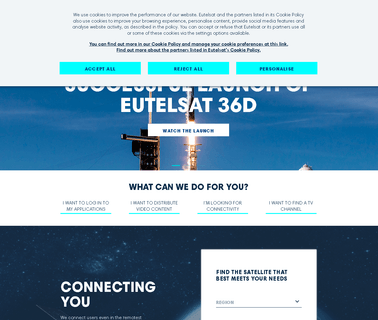 Eutelsat Sa broadband vsat