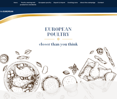 The National Poultry Council – Chamber of Commerce food chamber