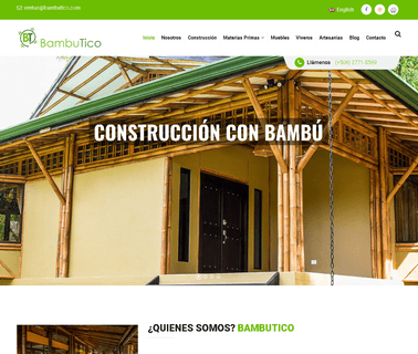 Bambutico Sa furniture poles