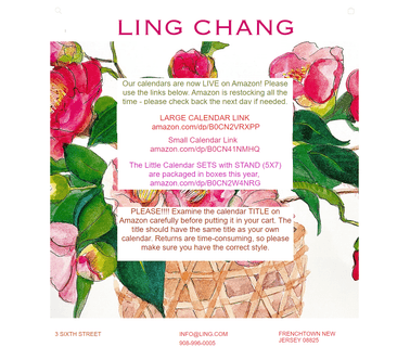 Amaryllis ling chih