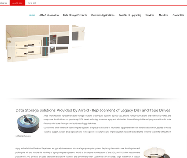 Arraid Engineering compatible tape