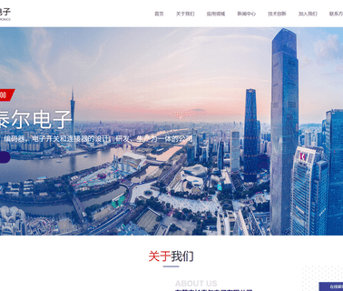 Dongguang Chang Tai Er Electronics walkie and