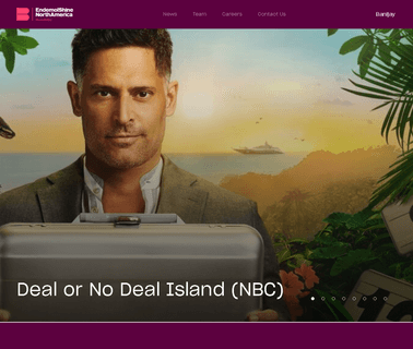 Endemol Shine North America compelling content