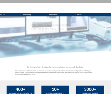 Suretek home cams
