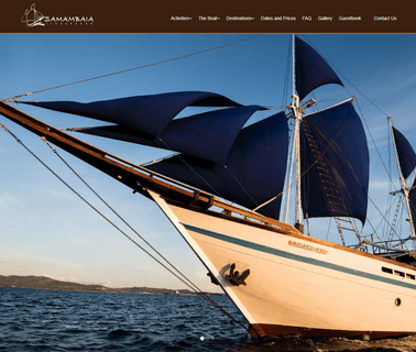 Samambaia Liveaboard liveaboard scuba
