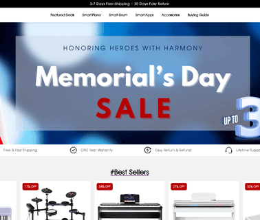 The One Smart Piano education appliances