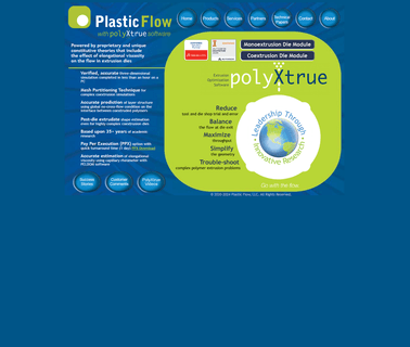 Plastic Flow tooling management software