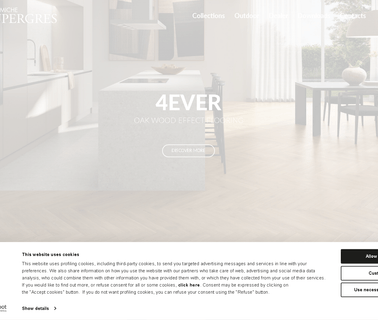 Supergres cucina