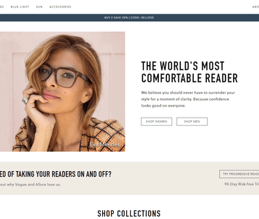Home - Look Optic fashion personal care
