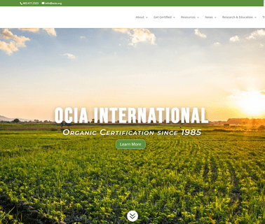 Ocia International expo international