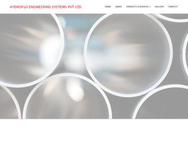 Hydroflo Engineering Systems lined steel