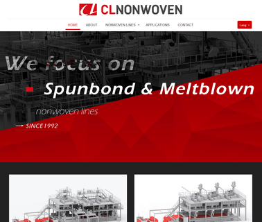 Wenzhou Chaolong Textile Machinery smms spunbond
