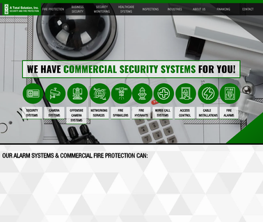 Commercial Security Fire Protection & Alarm Systems Tampa Bay tampa protection