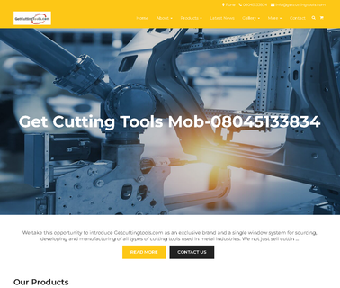 Get Cutting Tools tungsten cutter