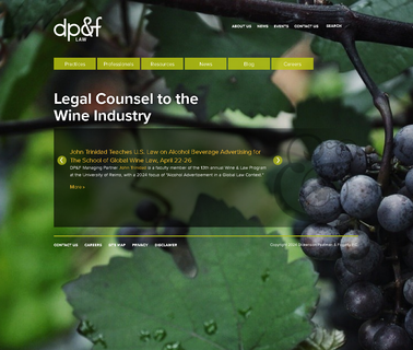Dickenson Peatman & Fogarty legal consultants