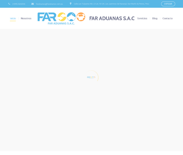 Corporacion Logistica Far S.R.L agricultural transportation