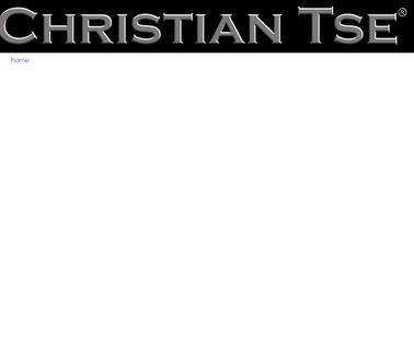 Christian Tse jewelry designer los angeles