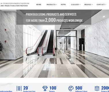Shenzhen Leeste Industry sandstone