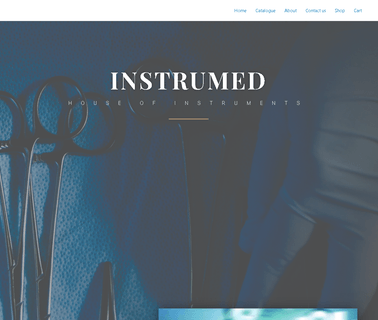 Instrumed beauty instruments