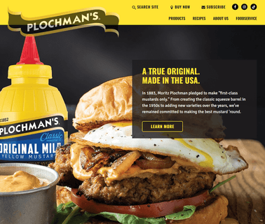 Plochmans Mustard | Home ingredients making