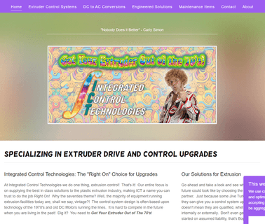 Integrated Control Technologies better texas