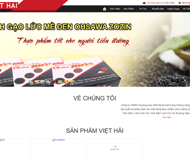 Viet Hai Trading Limited gaba
