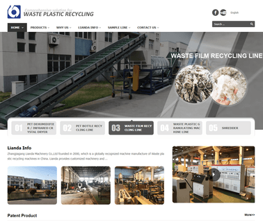 Zhangjiagang Lianda Machinery recycling unit