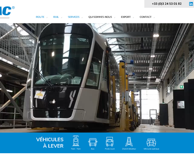 Sefac S.A mobiles