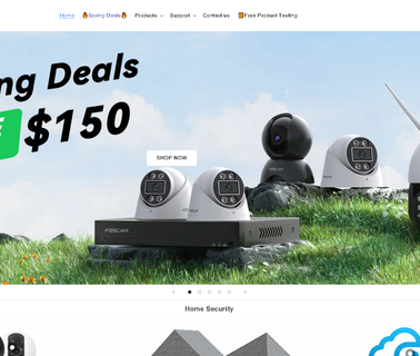 Shenzhen Foscam Intelligent Technology high end computer