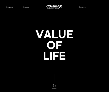 Home - Commax sensors telecommunications