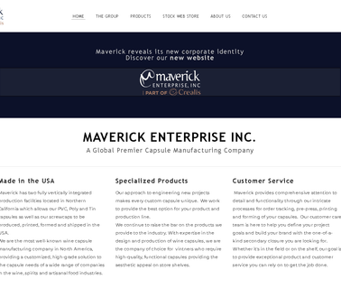 Maverick Enterprises maverick shotguns