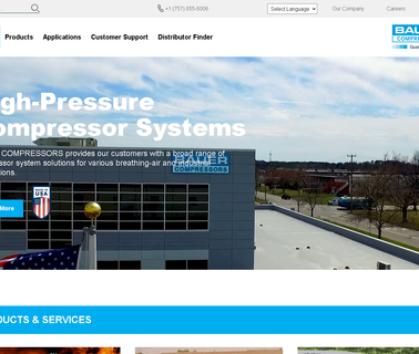 Bauer Compressors lethal