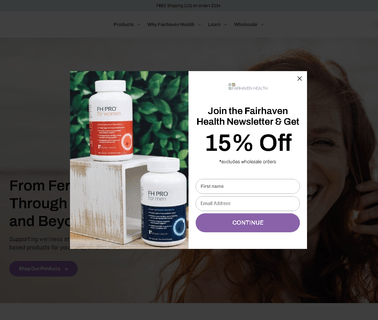 Milkies By Fairhaven Health ovulation
